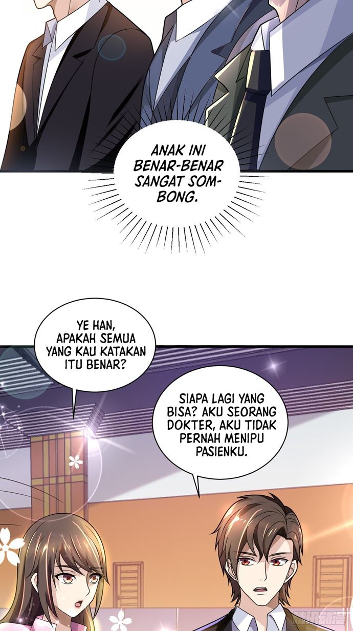 Is Not Easy To Provoke The Second Master Chapter 26 Gambar 10