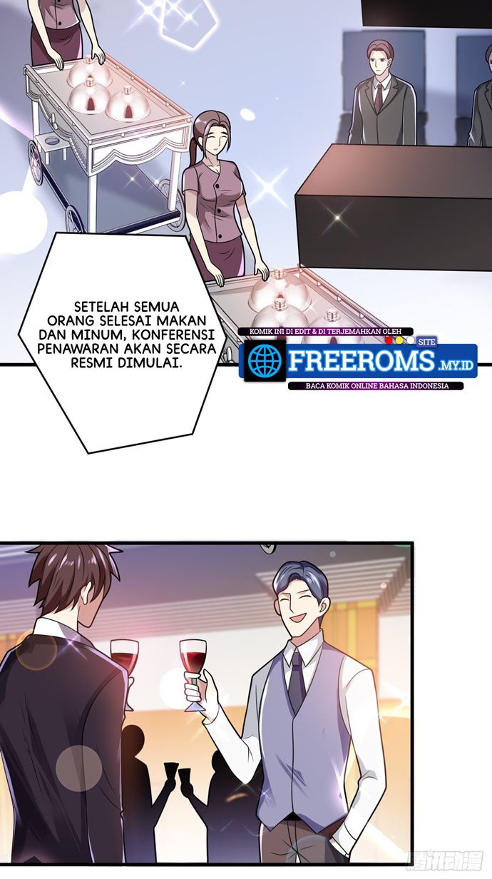 Is Not Easy To Provoke The Second Master Chapter 26 Gambar 14