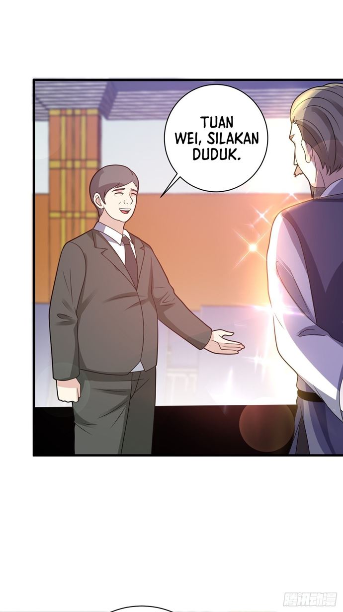 Is Not Easy To Provoke The Second Master Chapter 26 Gambar 20