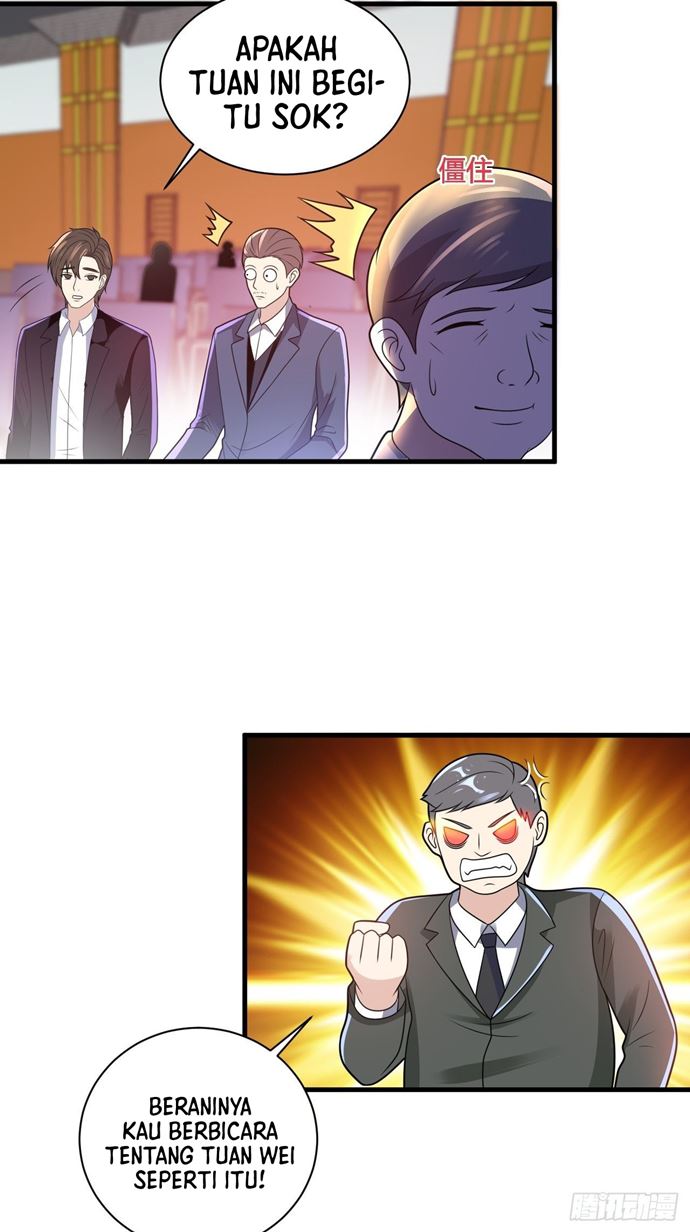 Is Not Easy To Provoke The Second Master Chapter 26 Gambar 21