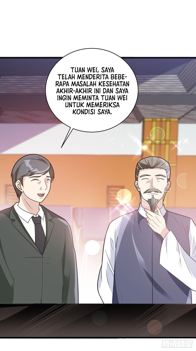 Is Not Easy To Provoke The Second Master Chapter 26 Gambar 23