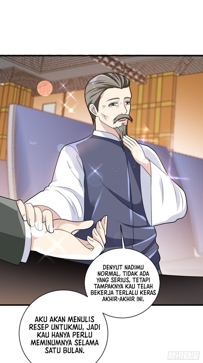 Is Not Easy To Provoke The Second Master Chapter 26 Gambar 24