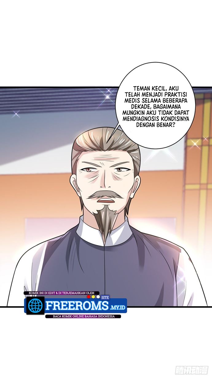 Is Not Easy To Provoke The Second Master Chapter 26 Gambar 27