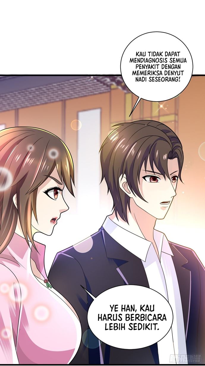 Is Not Easy To Provoke The Second Master Chapter 26 Gambar 29