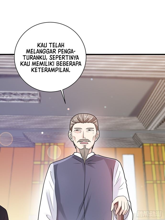 Is Not Easy To Provoke The Second Master Chapter 26 Gambar 33