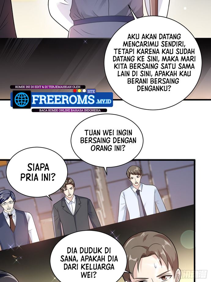 Is Not Easy To Provoke The Second Master Chapter 26 Gambar 34
