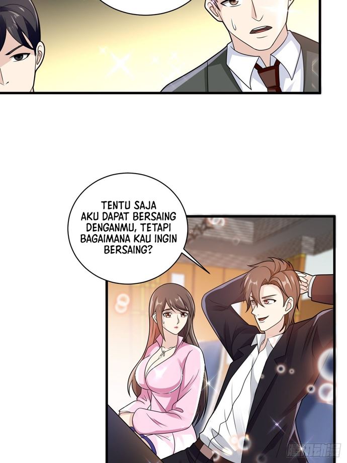 Is Not Easy To Provoke The Second Master Chapter 26 Gambar 35