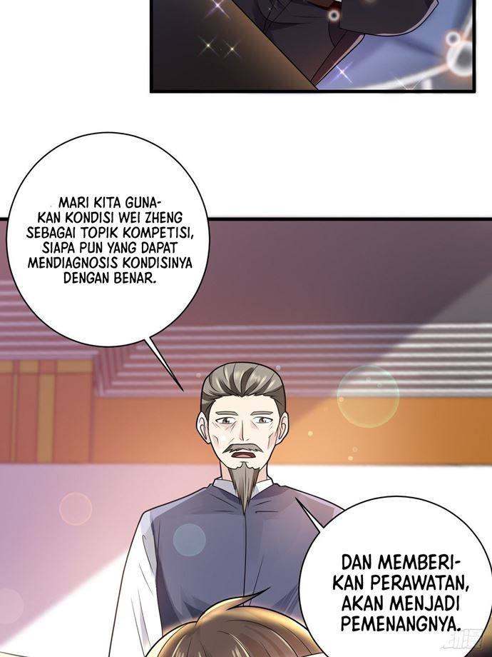 Is Not Easy To Provoke The Second Master Chapter 26 Gambar 36
