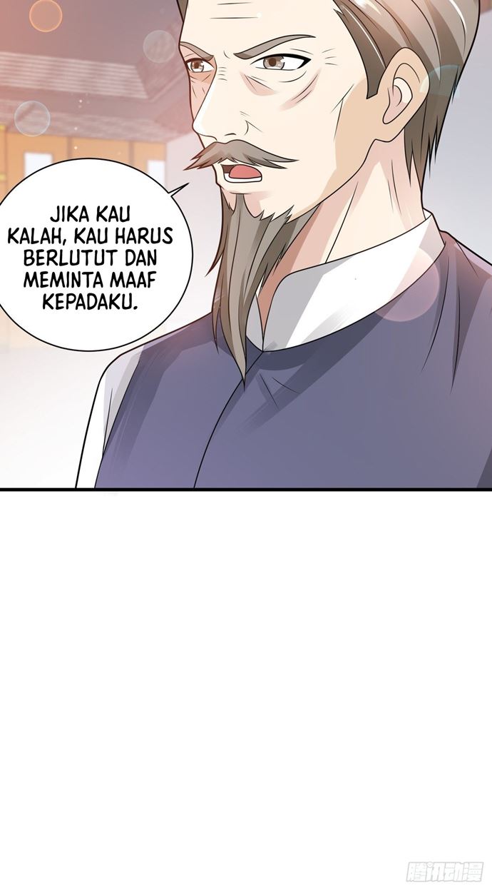 Is Not Easy To Provoke The Second Master Chapter 26 Gambar 38