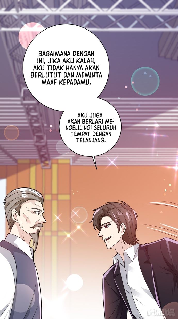 Is Not Easy To Provoke The Second Master Chapter 26 Gambar 39
