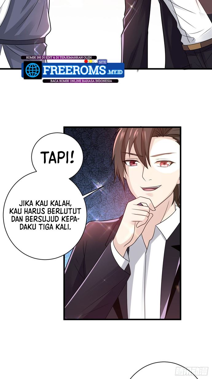 Is Not Easy To Provoke The Second Master Chapter 26 Gambar 40