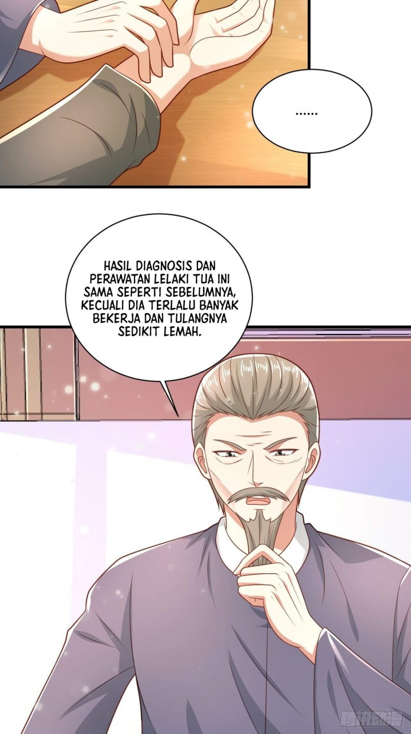 Is Not Easy To Provoke The Second Master Chapter 27 Gambar 6