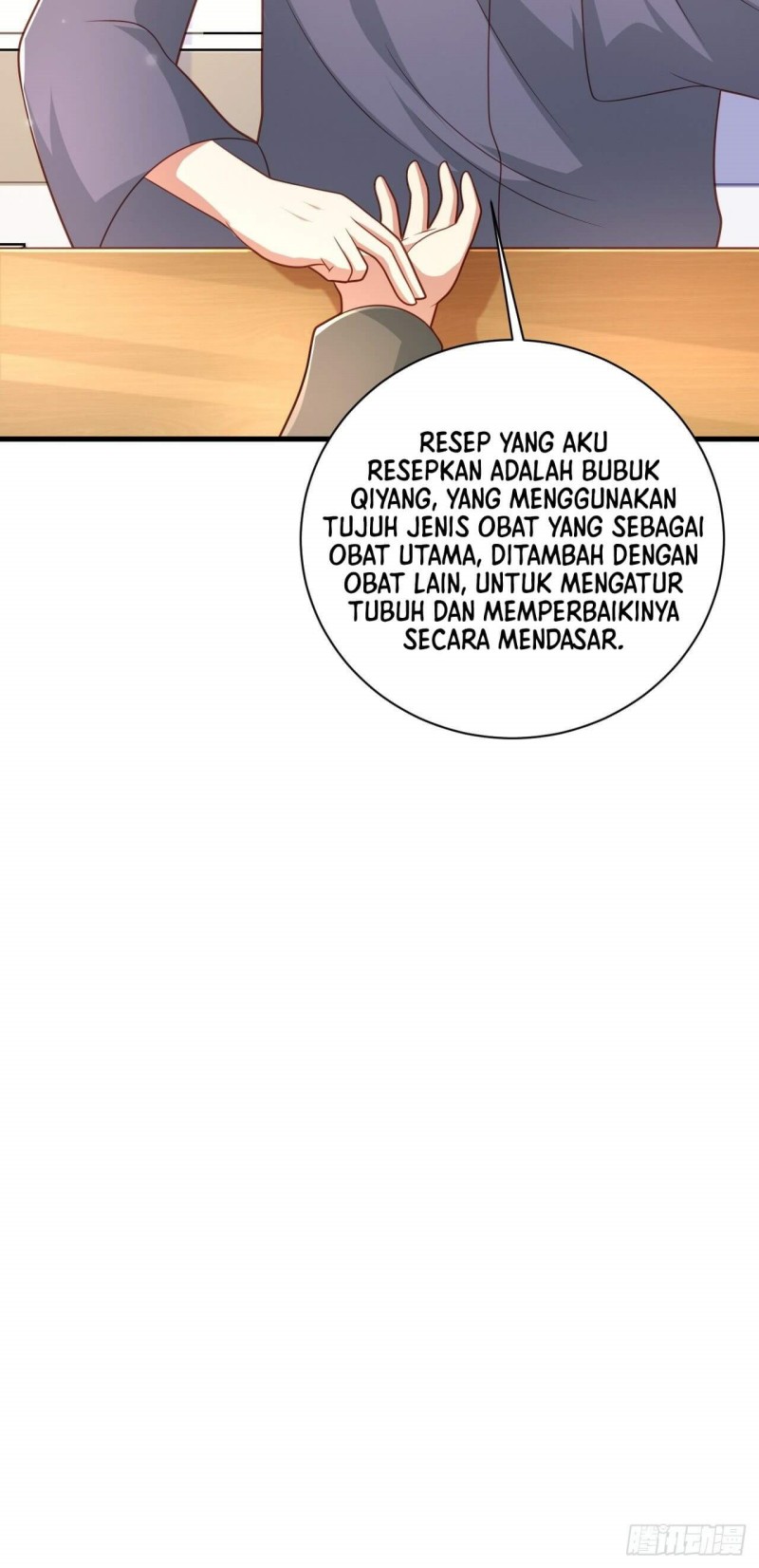 Is Not Easy To Provoke The Second Master Chapter 27 Gambar 7