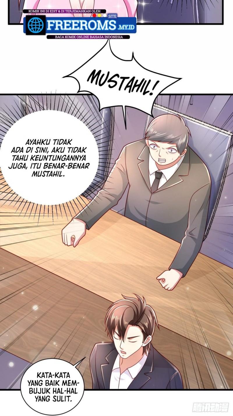 Is Not Easy To Provoke The Second Master Chapter 27 Gambar 20