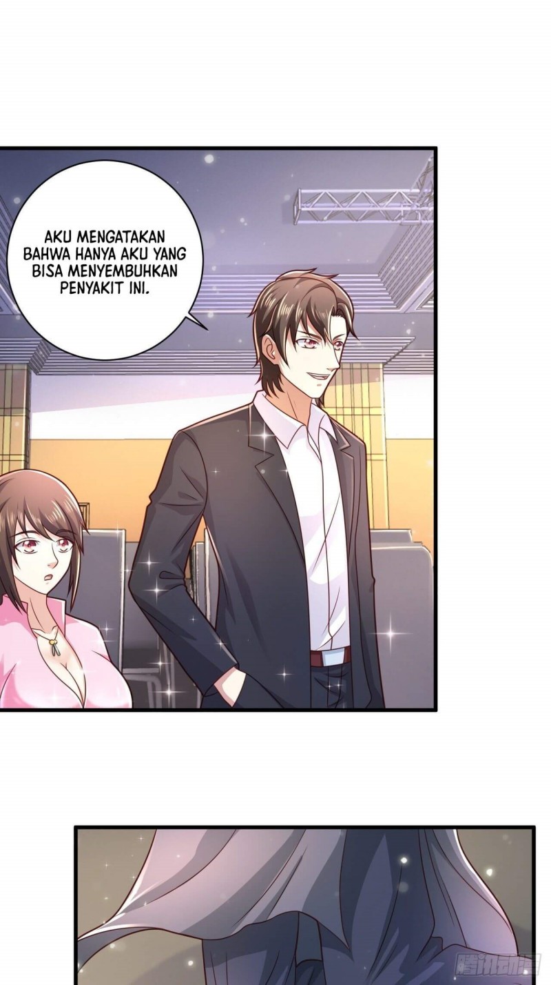 Is Not Easy To Provoke The Second Master Chapter 27 Gambar 22