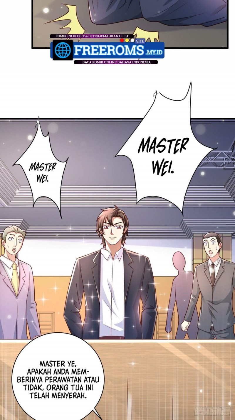 Is Not Easy To Provoke The Second Master Chapter 27 Gambar 23