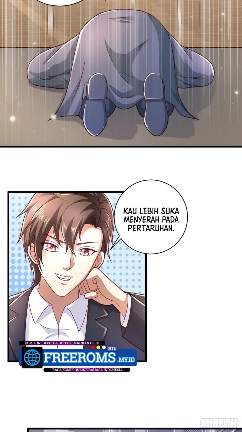 Is Not Easy To Provoke The Second Master Chapter 27 Gambar 24