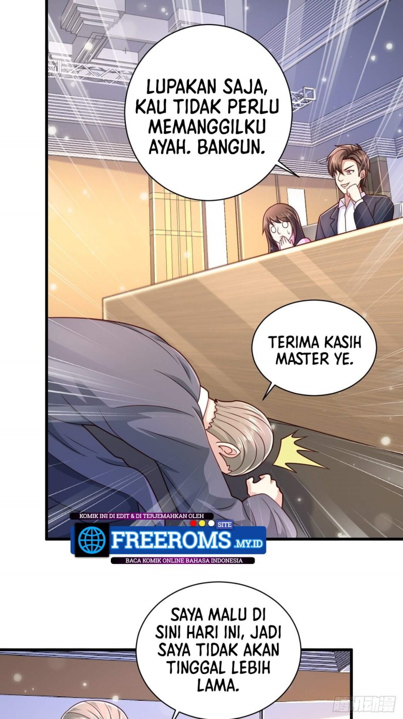 Is Not Easy To Provoke The Second Master Chapter 27 Gambar 25