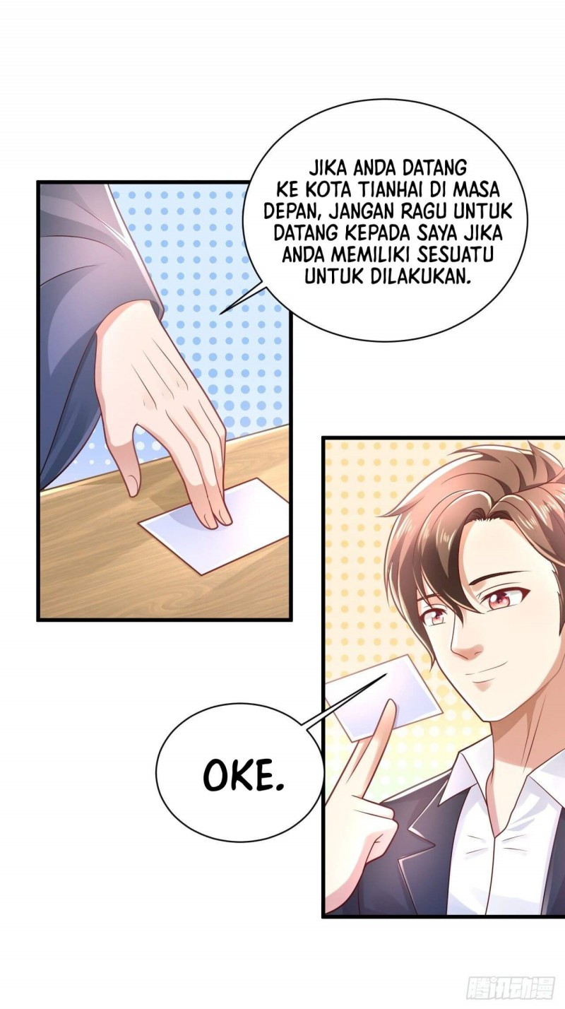 Is Not Easy To Provoke The Second Master Chapter 27 Gambar 28