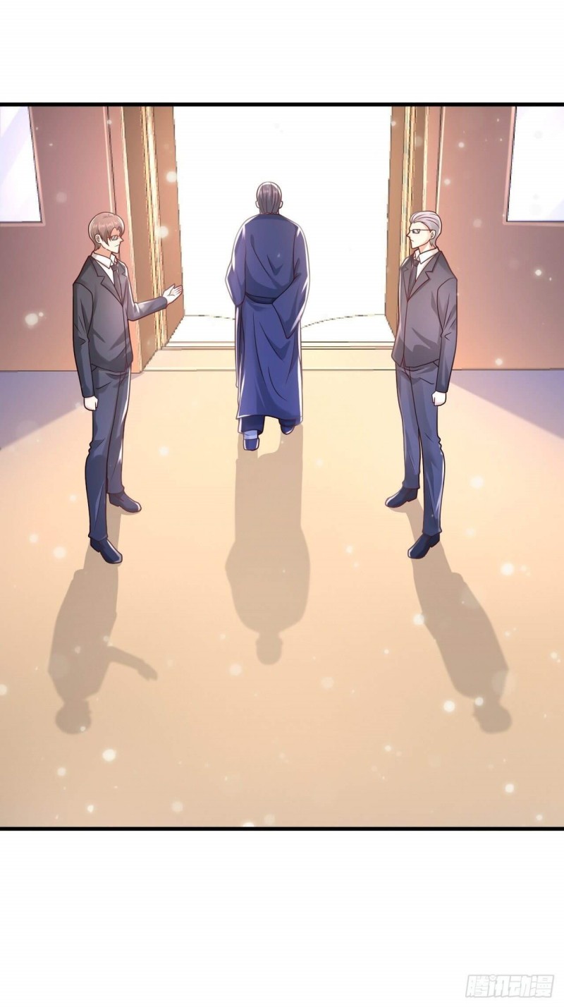 Is Not Easy To Provoke The Second Master Chapter 27 Gambar 29
