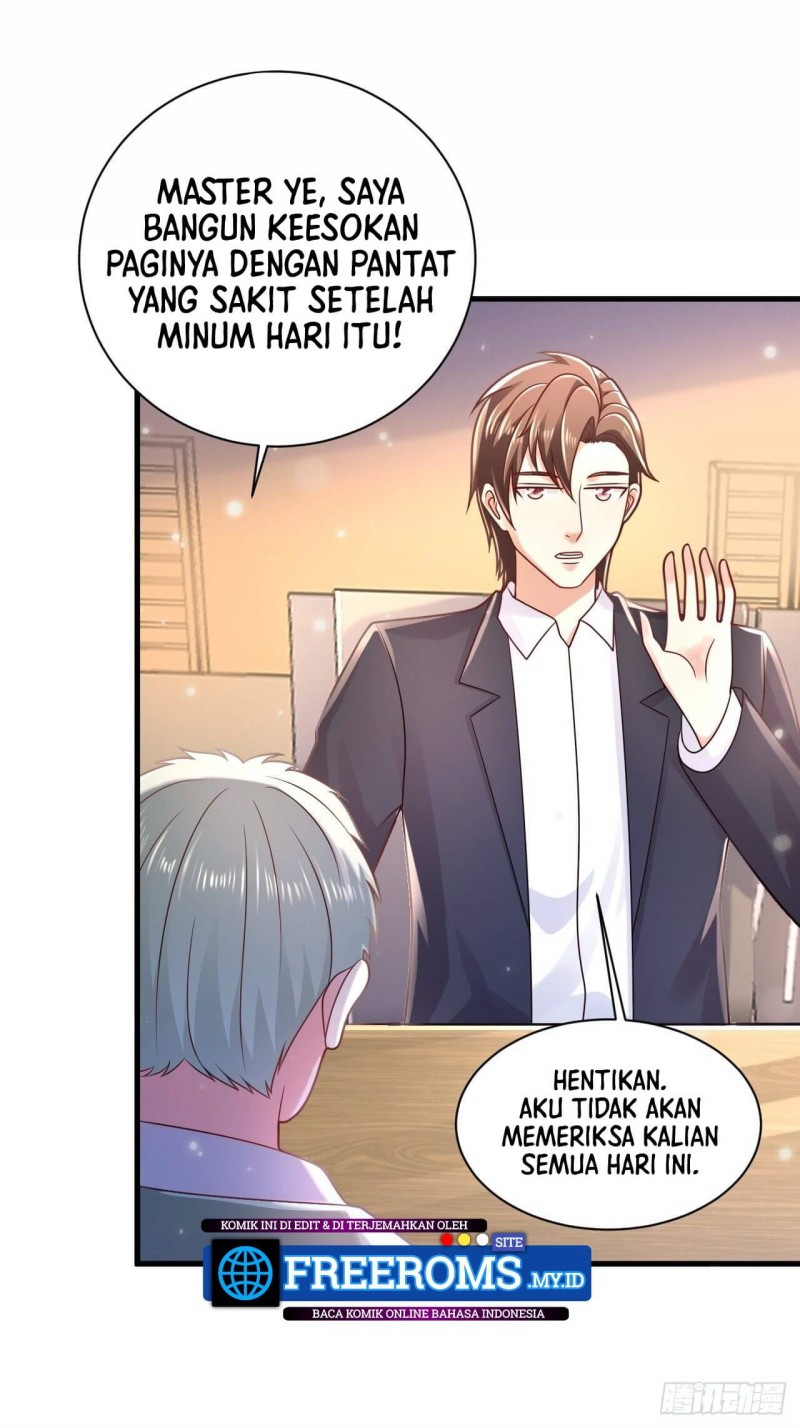 Is Not Easy To Provoke The Second Master Chapter 27 Gambar 31