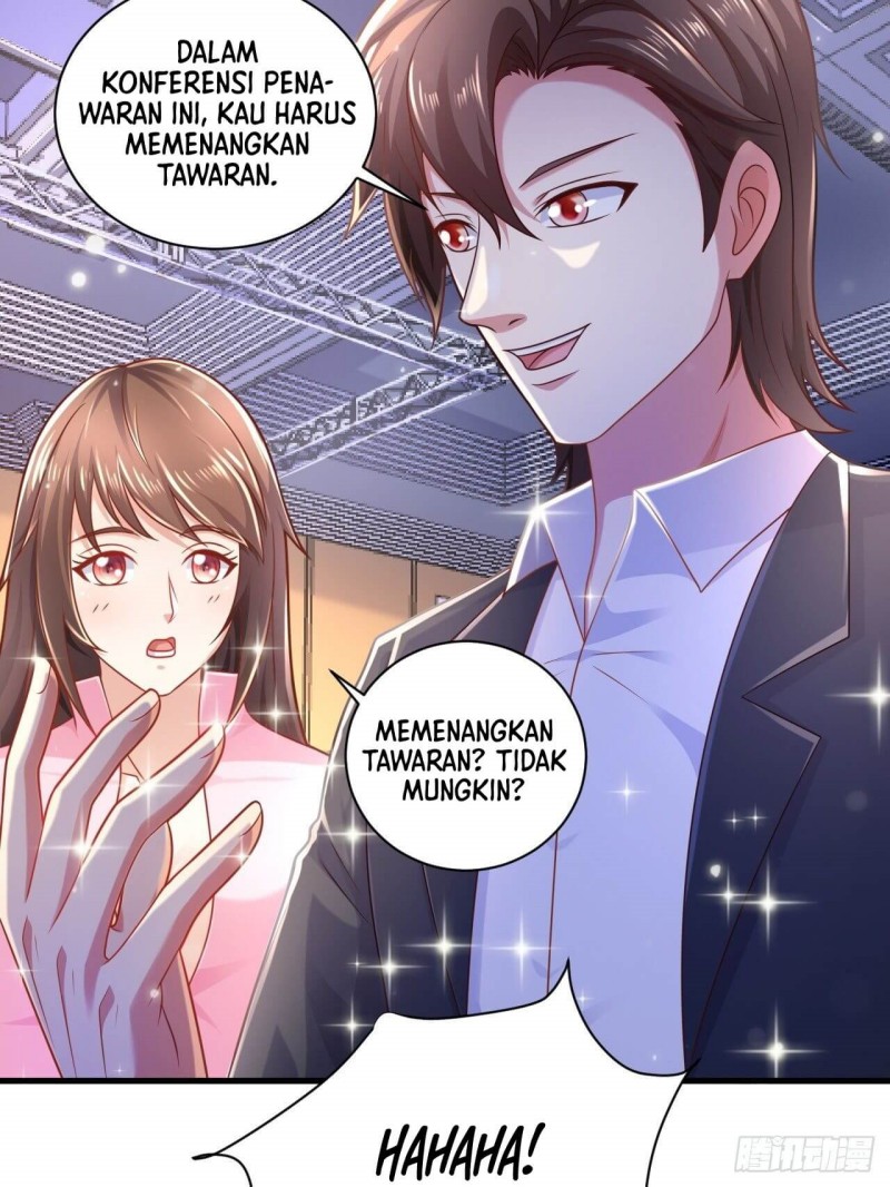 Is Not Easy To Provoke The Second Master Chapter 27 Gambar 34