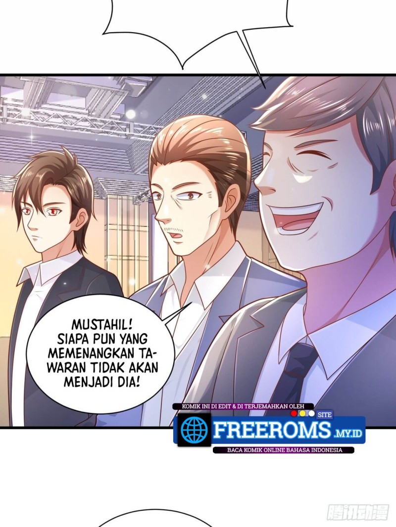 Is Not Easy To Provoke The Second Master Chapter 27 Gambar 35