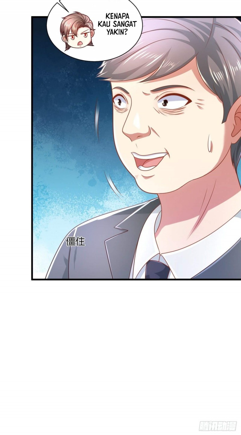 Is Not Easy To Provoke The Second Master Chapter 27 Gambar 36