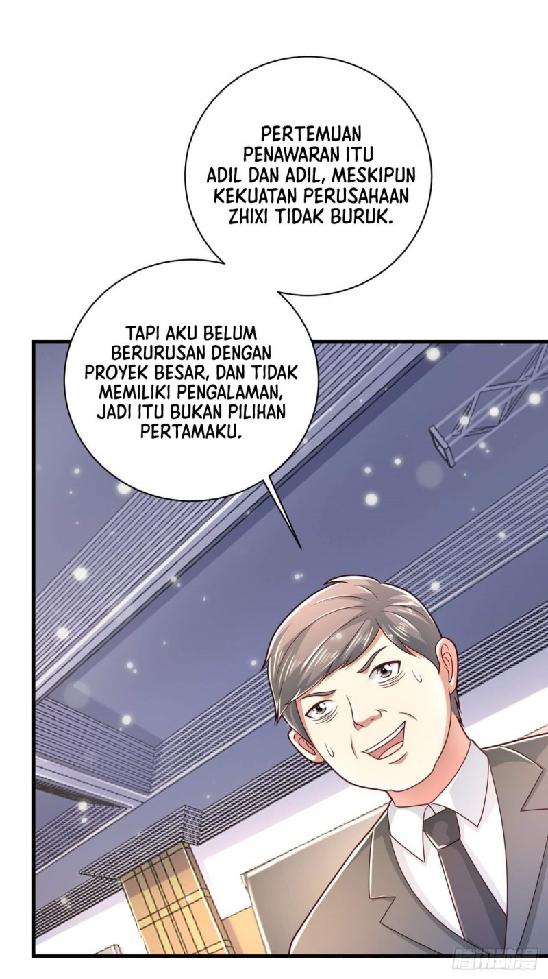Is Not Easy To Provoke The Second Master Chapter 27 Gambar 37
