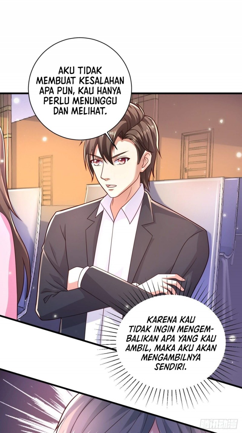 Is Not Easy To Provoke The Second Master Chapter 27 Gambar 38