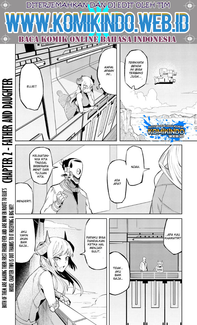 Iseikai Tensei Chapter 2.1 Gambar 2