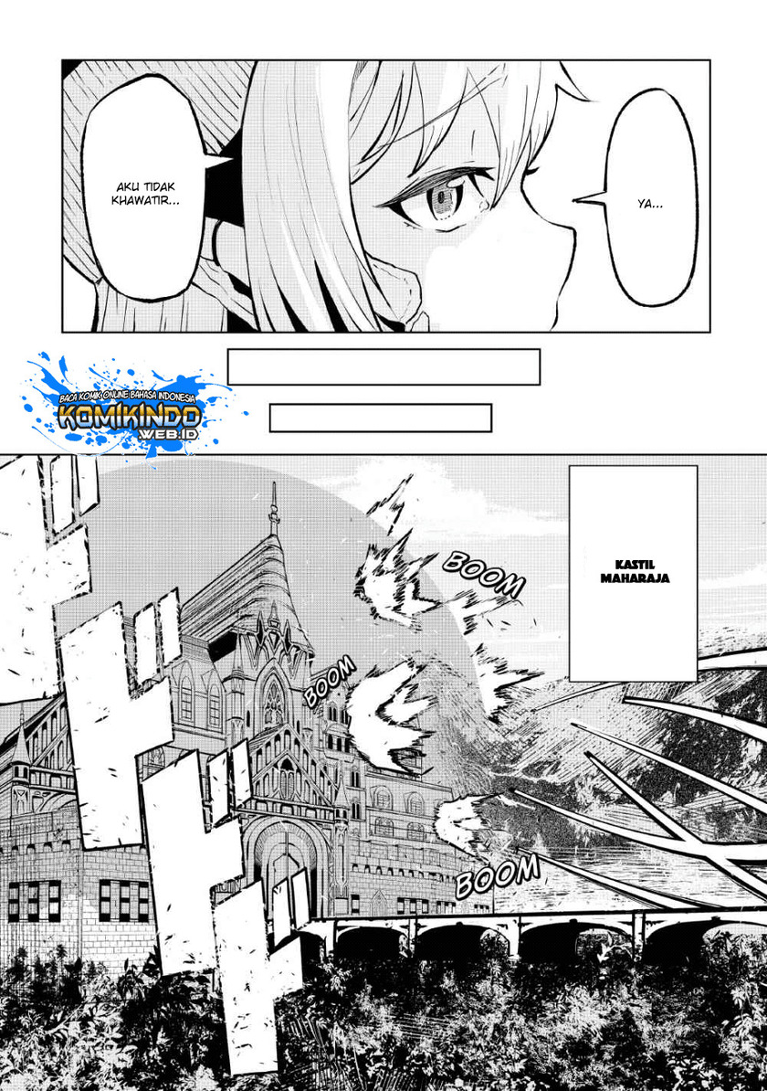 Iseikai Tensei Chapter 2.1 Gambar 3