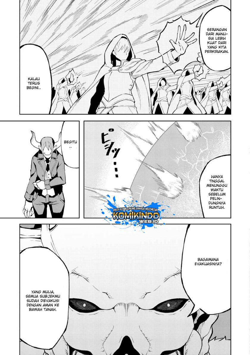 Iseikai Tensei Chapter 2.1 Gambar 4