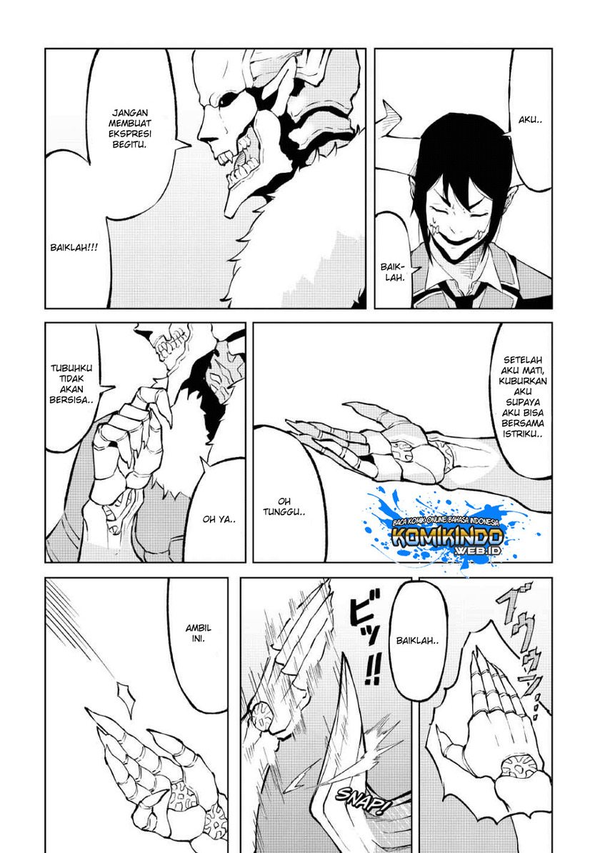 Iseikai Tensei Chapter 2.1 Gambar 7