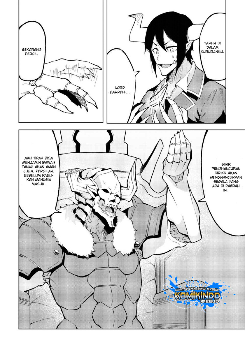 Iseikai Tensei Chapter 2.1 Gambar 8