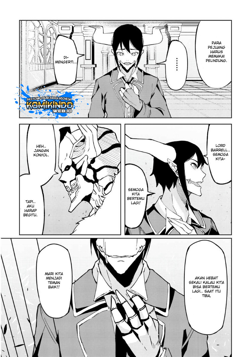 Iseikai Tensei Chapter 2.1 Gambar 9