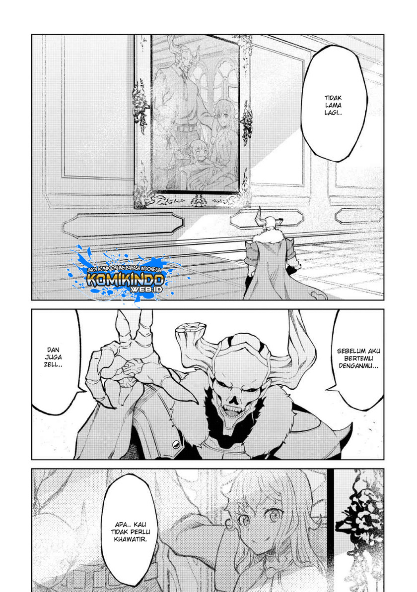 Iseikai Tensei Chapter 2.1 Gambar 11