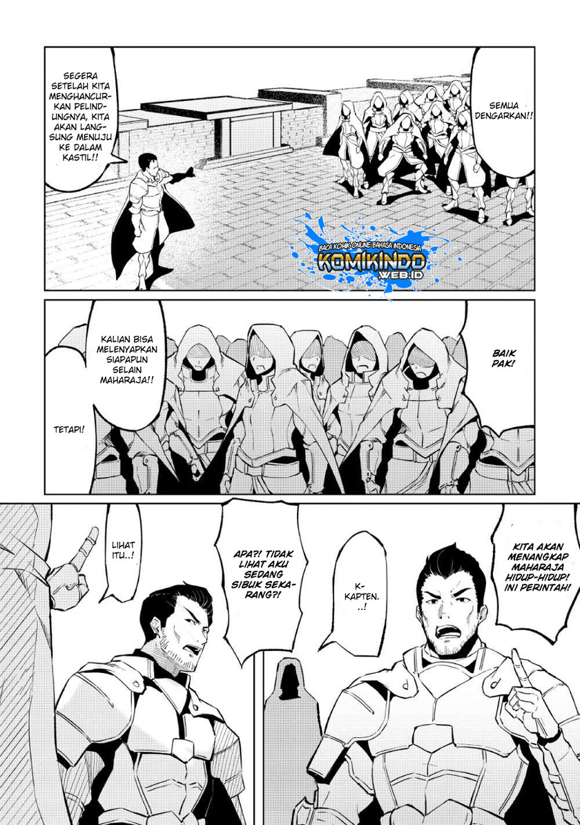 Iseikai Tensei Chapter 2.1 Gambar 13