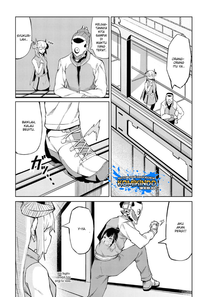 Iseikai Tensei Chapter 2.1 Gambar 15