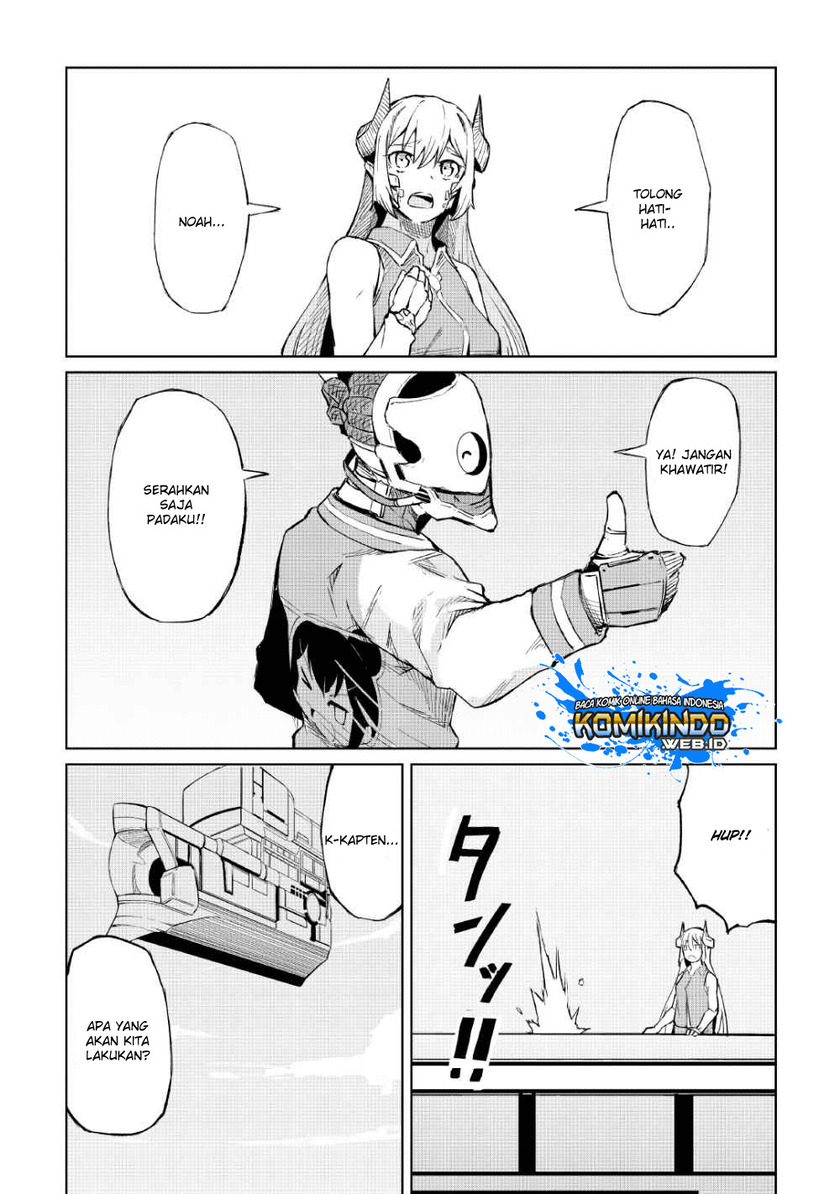 Iseikai Tensei Chapter 2.1 Gambar 16