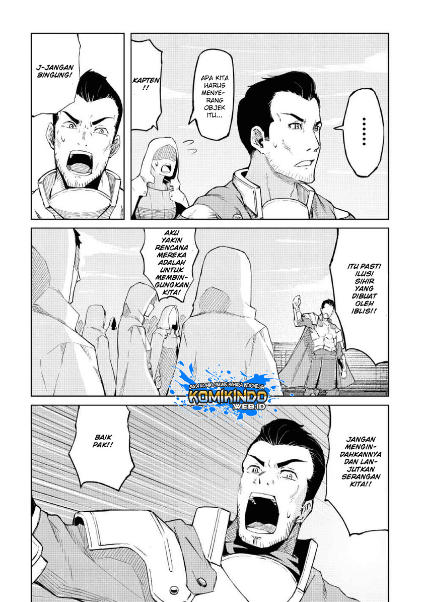 Iseikai Tensei Chapter 2.1 Gambar 17