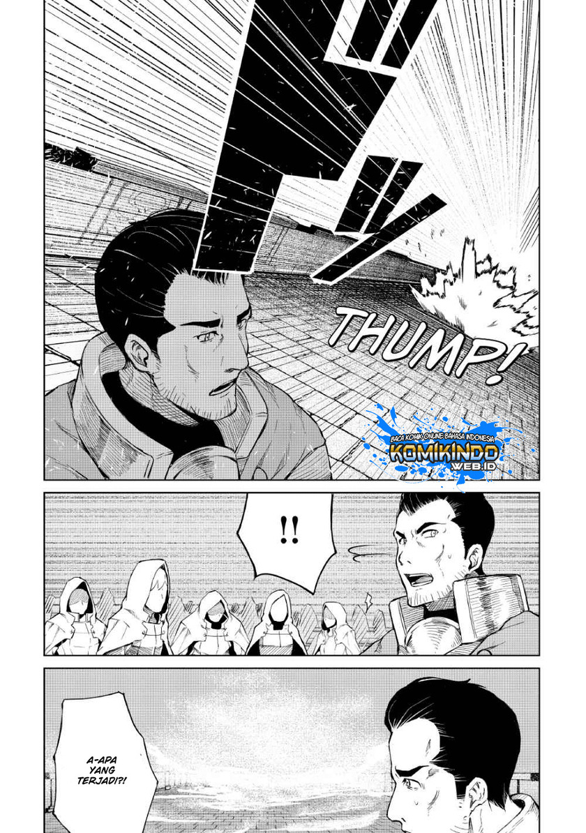 Iseikai Tensei Chapter 2.1 Gambar 18