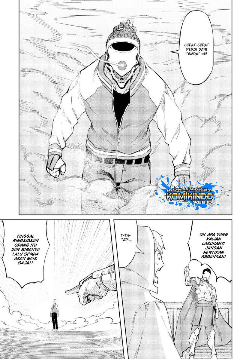 Iseikai Tensei Chapter 2.1 Gambar 20