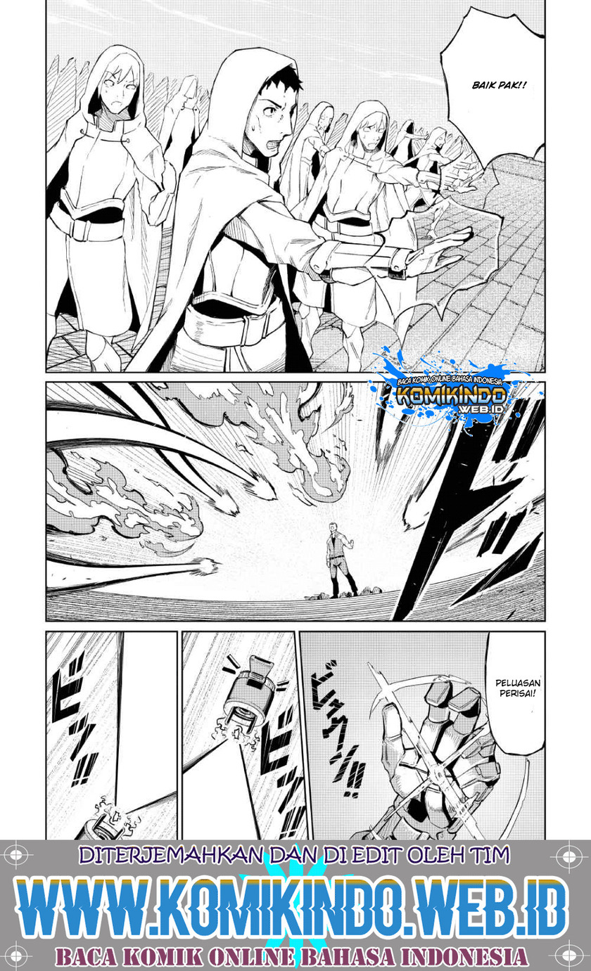 Iseikai Tensei Chapter 2.1 Gambar 21