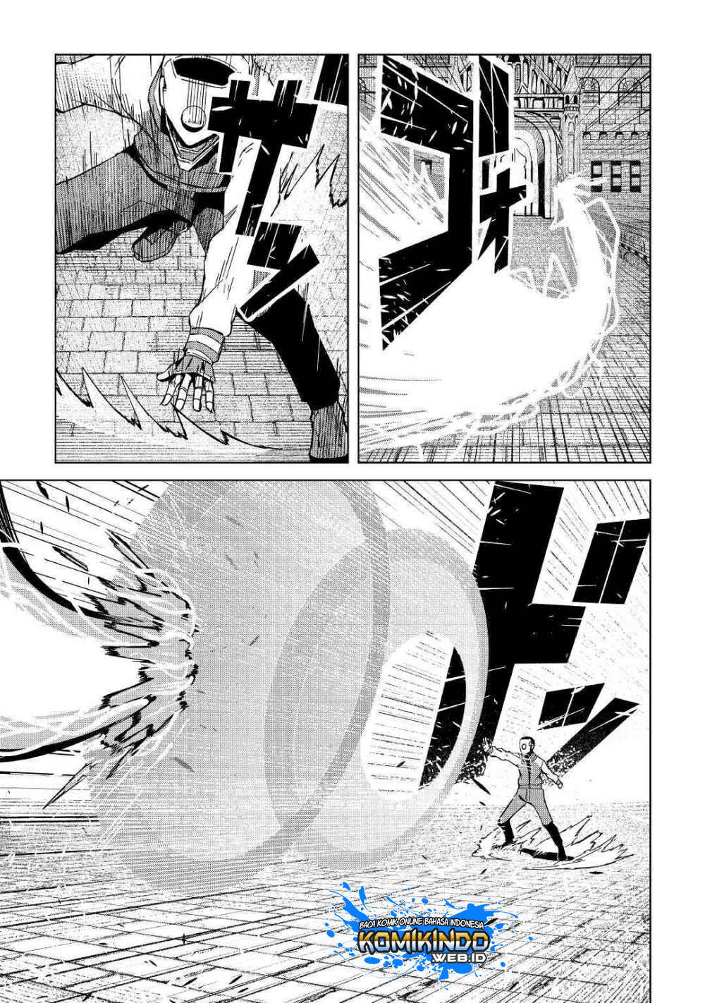 Iseikai Tensei Chapter 3.1 Gambar 14