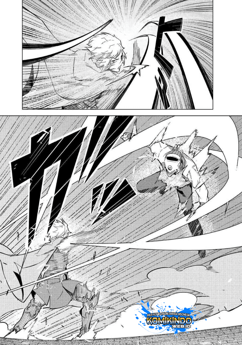 Iseikai Tensei Chapter 3.1 Gambar 22