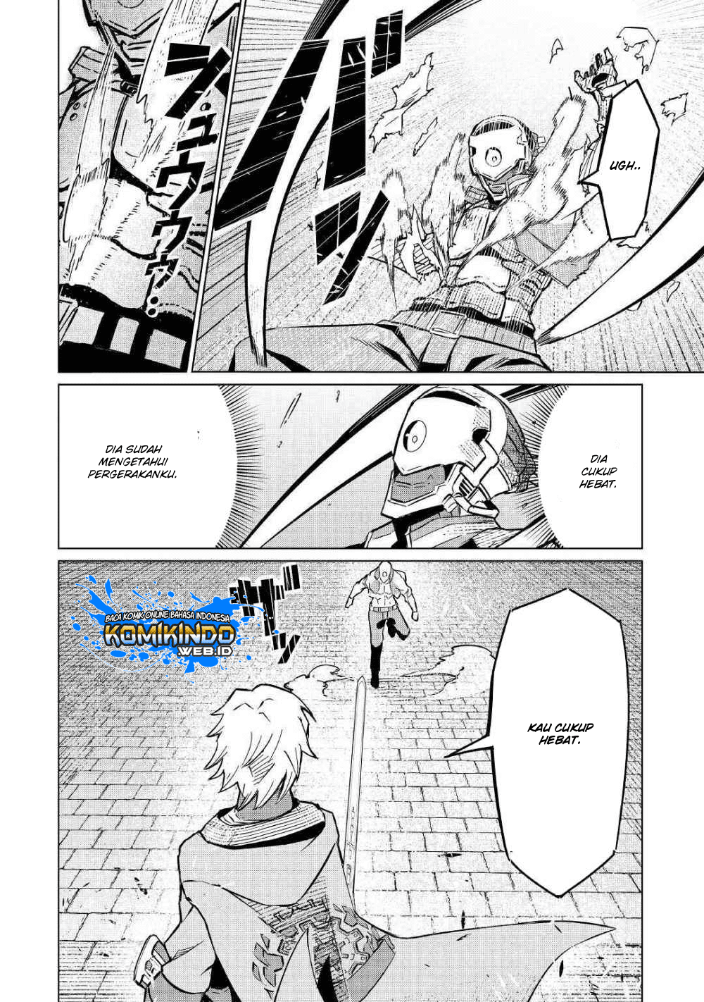 Iseikai Tensei Chapter 3.1 Gambar 23
