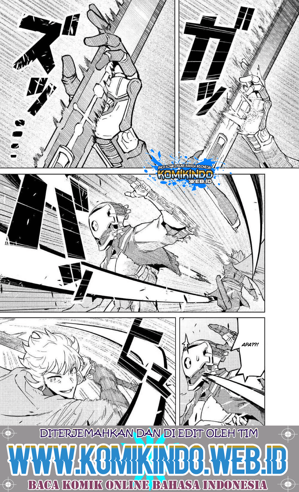 Iseikai Tensei Chapter 3.1 Gambar 26
