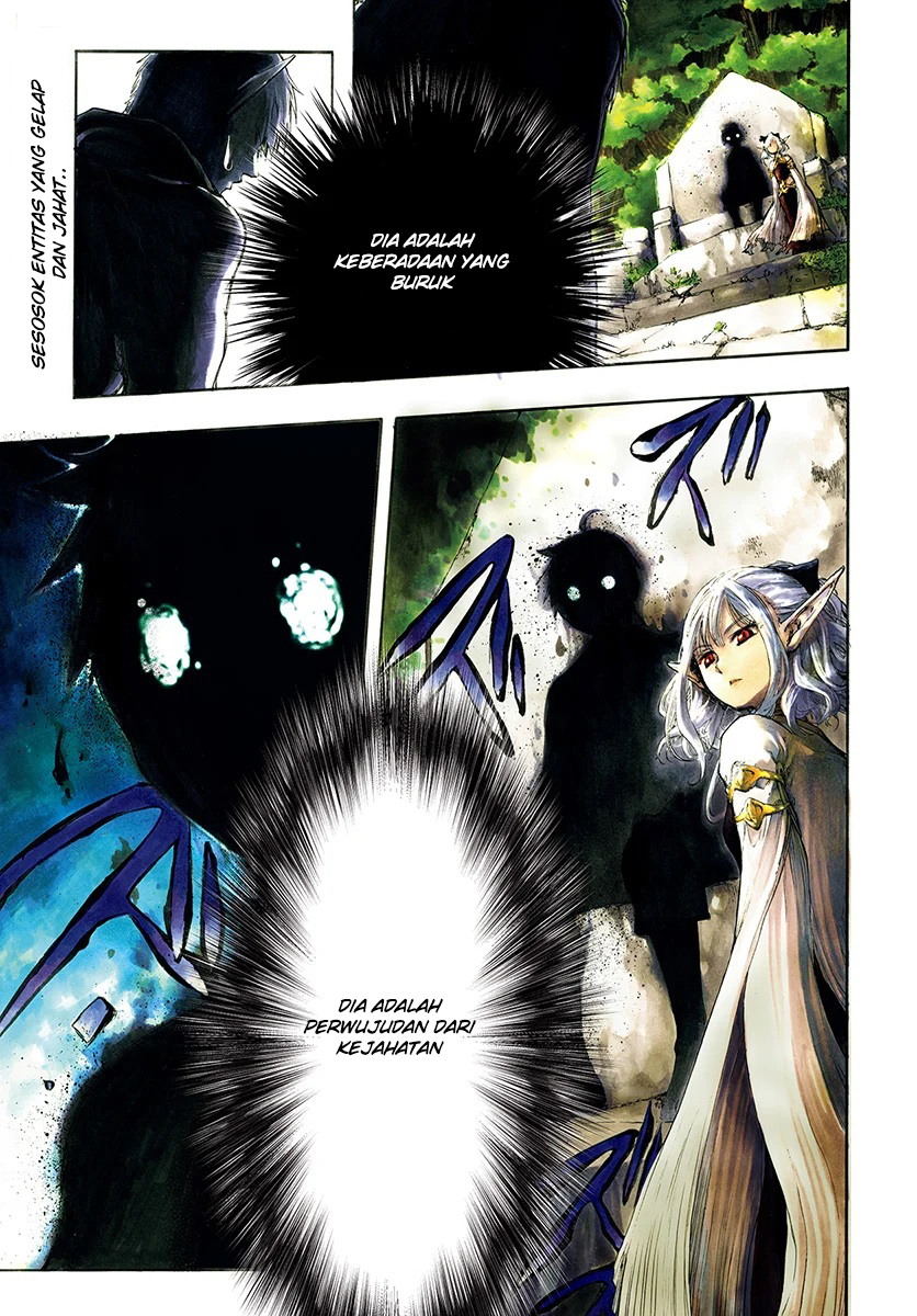 Isekai Apocalypse MYNOGHRA ~The conquest of the world starts with the civilization of ruin~ Chapter 01 Gambar 2