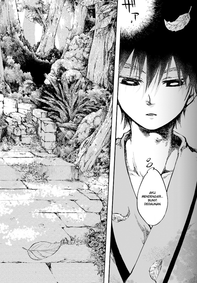 Isekai Apocalypse MYNOGHRA ~The conquest of the world starts with the civilization of ruin~ Chapter 01 Gambar 7